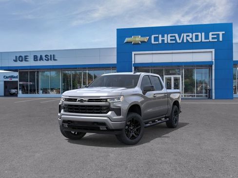 New 2026 Chevrolet Silverado 1500 RST w/ RST Select Package AWD/4WD image 8