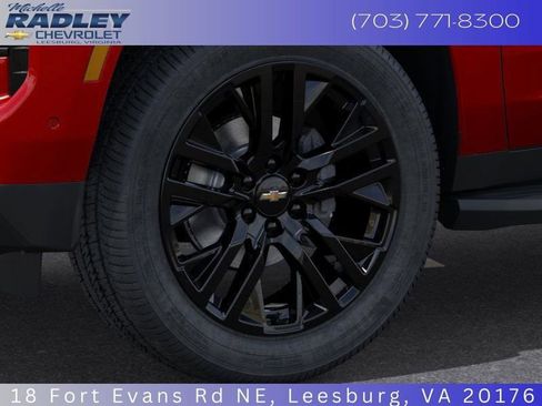 New 2026 Chevrolet Tahoe Premier image 11