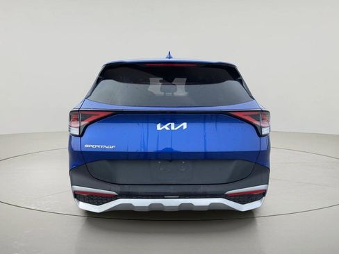 Used 2023 Kia Sportage EX FWD image 4