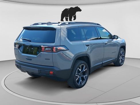 New 2026 Jeep Cherokee Overland w/ Advanced Pro Tech Group AWD/4WD image 3