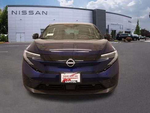 New 2026 Nissan Leaf SV+ w/ Illuminated Package FWD image 6
