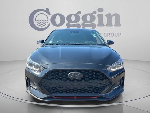Used 2019 Hyundai Veloster Turbo FWD image 8