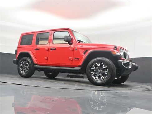 New 2026 Jeep Wrangler Sahara image 38