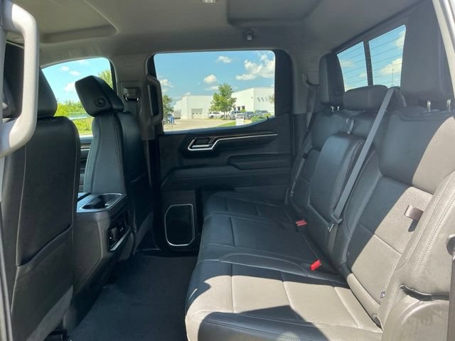 New 2026 Chevrolet Silverado 1500 RST w/ Safety Package AWD/4WD image 35