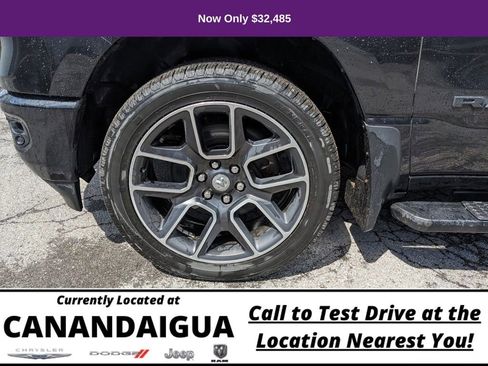 Used 2019 RAM 1500 Sport w/ Level 2 Equipment Group AWD/4WD image 20