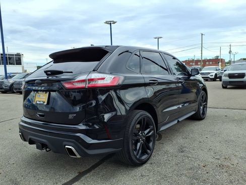 Used 2024 Ford Edge ST w/ Equipment Group 401A AWD/4WD image 6