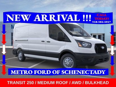New 2026 Ford Transit 250 148 Medium Roof Extended AWD