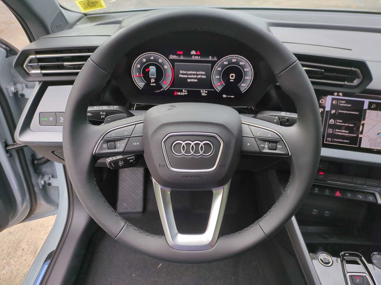 New 2026 Audi A3 2.0T Premium Plus AWD/4WD image 12