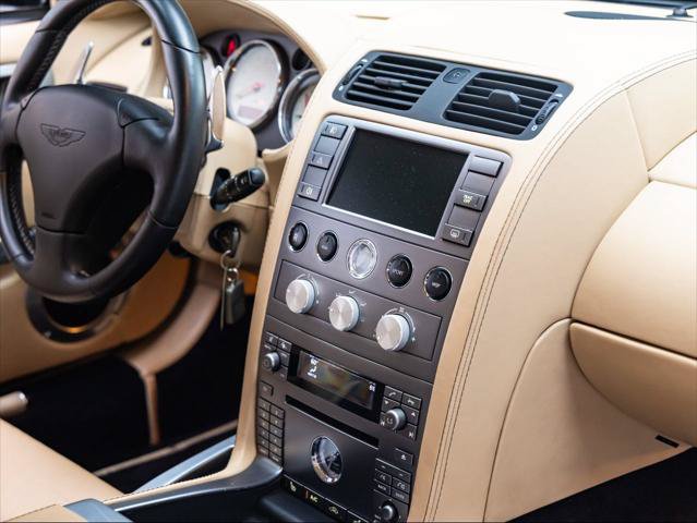 Used 2006 Aston Martin Vanquish S RWD image 26