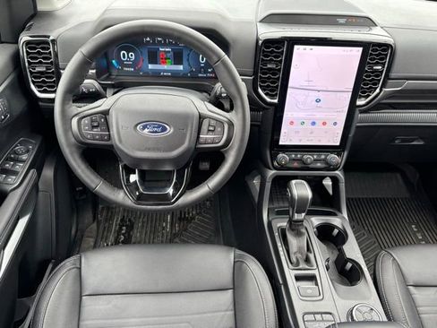 New 2025 Ford Ranger Lariat w/ FX4 Off-Road Package image 16