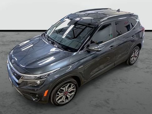 Used 2021 Kia Seltos S AWD/4WD image 7