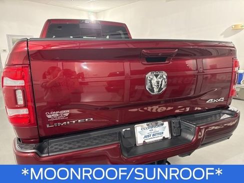 Used 2024 RAM 2500 Limited image 6