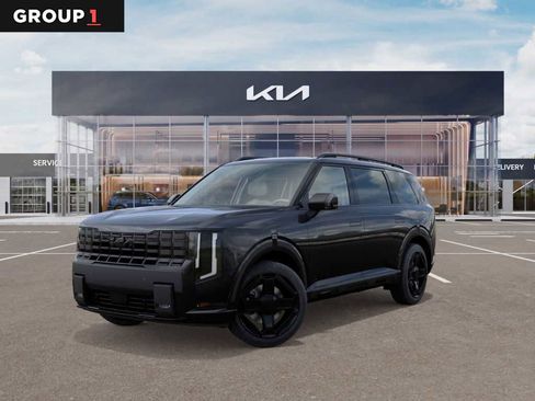 New 2027 Kia Telluride EX X-Line w/ Towing Package image 1