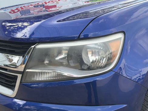 Used 2017 Chevrolet Colorado LT image 9