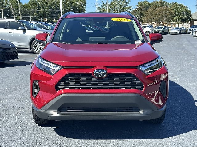Certified 2025 Toyota RAV4 XLE w/ Convenience Package FWD image 3
