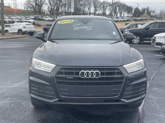 Used 2020 Audi Q5 2.0T Premium w/ Titanium Sport Package video 2