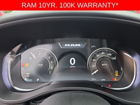 New 2026 RAM 1500 Big Horn AWD/4WD image 15