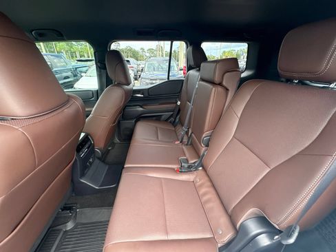 Used 2025 Toyota Land Cruiser AWD/4WD image 21