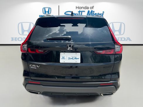 Certified 2024 Honda CR-V Sport image 6