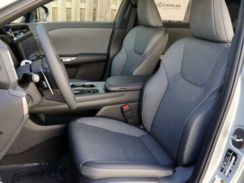 New 2026 Lexus RZ 350e 2WD image 12