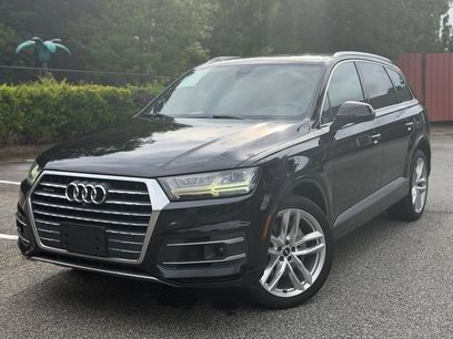 Used 2018 Audi Q7 3.0T Prestige w/ Prestige Package