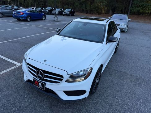 Used 2018 Mercedes-Benz C 300 Sedan image 30