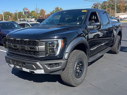 Used 2021 Ford F150 Raptor w/ Equipment Group 801A High