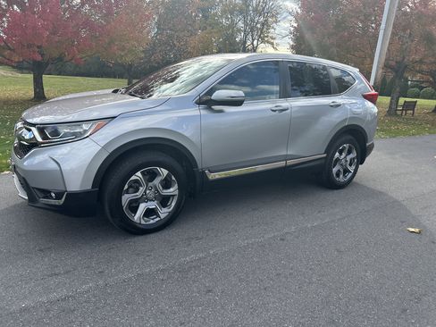 Used 2019 Honda CR-V EX image 26