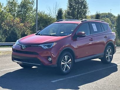 Used 2017 Toyota RAV4 XLE