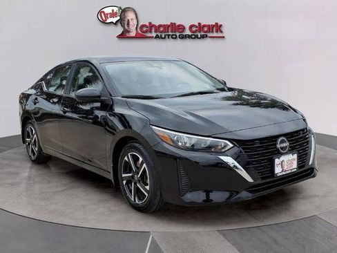 Certified 2024 Nissan Sentra SV w/ All-Weather Package image 7