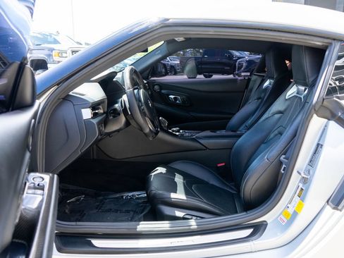 Used 2021 Toyota Supra Premium w/ Driver Assist Package RWD image 11