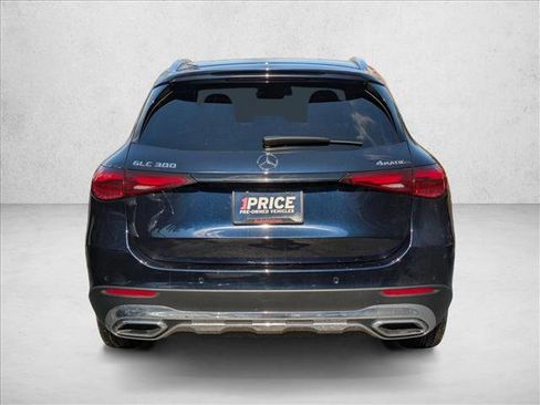 Used 2024 Mercedes-Benz GLC 300 4MATIC image 6