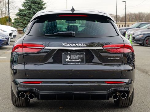 New 2025 Maserati Grecale GT image 8