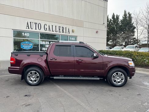 Used 2008 Ford Explorer Sport Trac Limited image 3