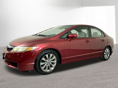 Used 2010 Honda Civic EX image 1