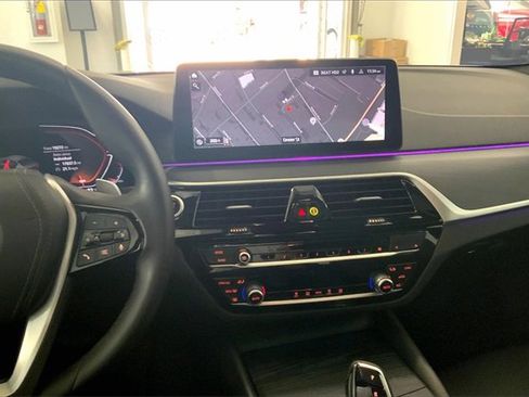 Certified 2023 BMW 540i image 6