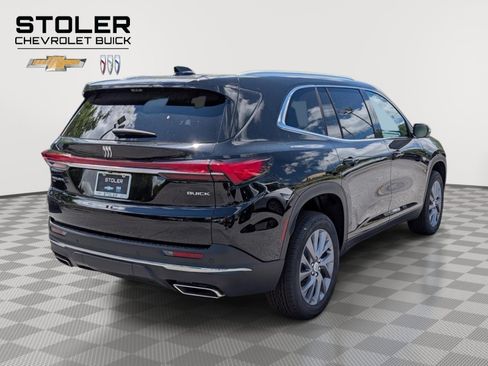 New 2026 Buick Enclave Preferred w/ Power Package AWD/4WD image 3