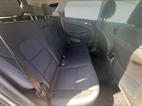 Used 2021 Hyundai Tucson SEL w/ Cargo Package FWD image 25