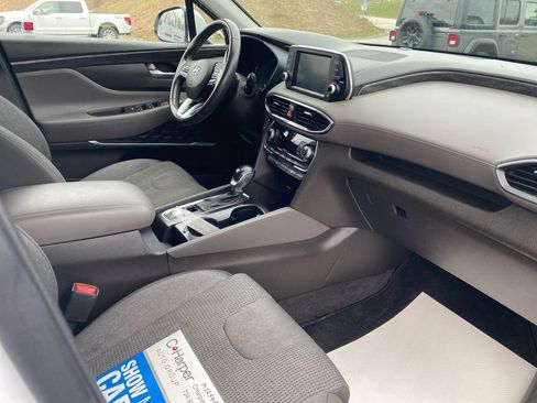 Used 2020 Hyundai Santa Fe SEL w/ Convenience Package image 11