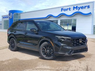 New 2026 Honda CR-V Sport-L video 1