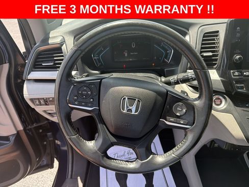Used 2018 Honda Odyssey EX-L image 15