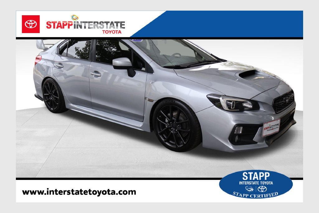 Used 2020 Subaru WRX Premium w/ Popular Package #3 (IZT) AWD/4WD 360° Tour