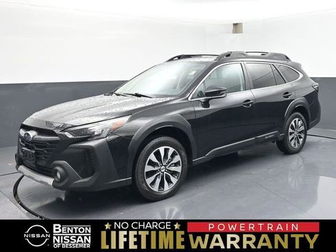 Used 2024 Subaru Outback Limited AWD/4WD image 1