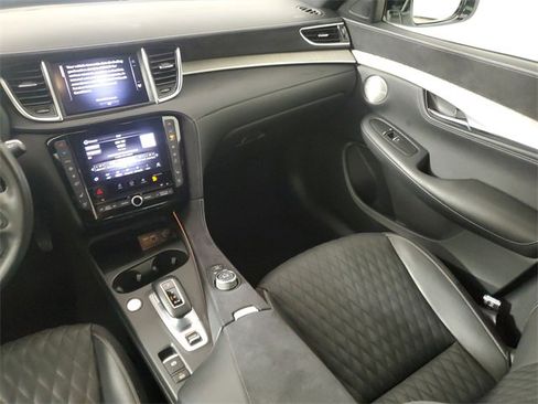 Used 2023 INFINITI QX50 Autograph image 18