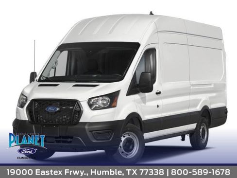 New 2026 Ford Transit 350 148 High Roof Extended AWD image 1