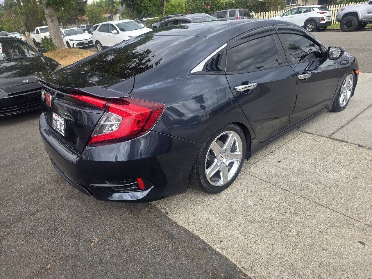 Used 2021 Honda Civic LX image 6