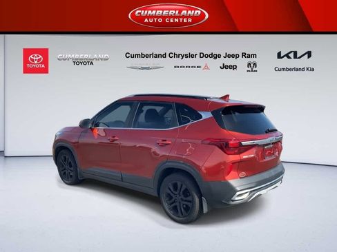 Used 2023 Kia Seltos S image 6