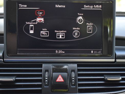 Used 2013 Audi A6 3.0T Prestige w/ Prestige Pkg image 22