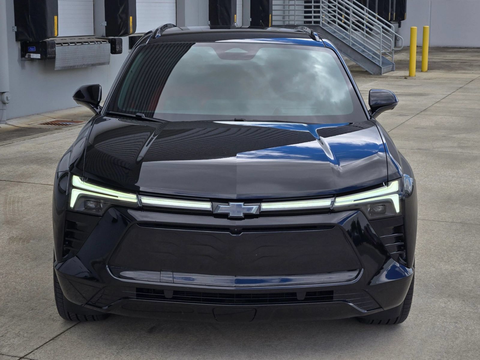 Used 2024 Chevrolet Blazer EV RS RWD image 3