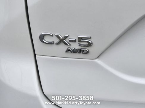 Used 2020 MAZDA CX-5 Touring AWD/4WD image 6